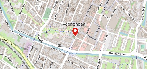 't Zusje Veenendaal на карте