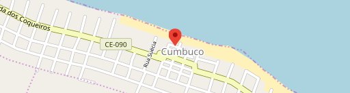 TÁ NA ONDA - Cumbuco на карте
