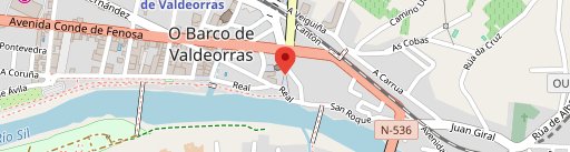 Taberna O Buraco on map