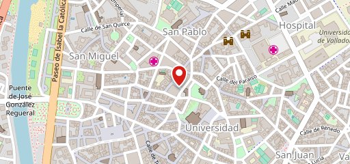 Taberna Calderón на карте