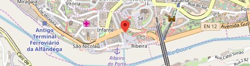 Taberna Dos Mercadores on map