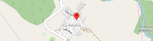 Bar Restaurante La Revoltosa en el mapa