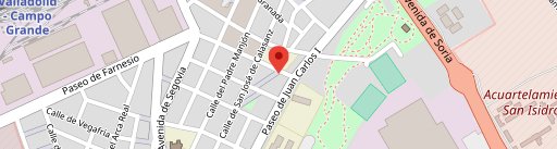 Connery Valladolid на карте