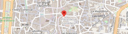 Taberna Salinas on map