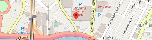 Taco Bell - Shopping Center Norte no mapa
