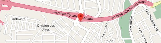 Tacos "El Ruso" en el mapa