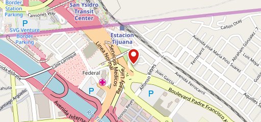 Tacos El Vale на карте