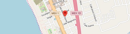 Tacos El Yaqui на карте