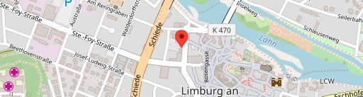 Tafelspitz - Restaurant/ Pension in Limburg на карте
