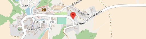 Cafe & Restaurant Gotthardt en el mapa