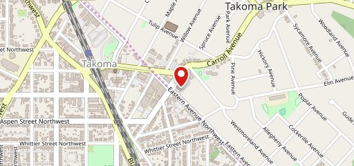 Takoma Beverage Company on map