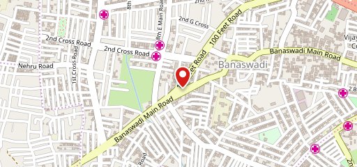 Tamarind Restaurant on map