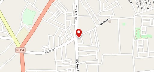 Tamilnadu dosa corner Bathinda on map