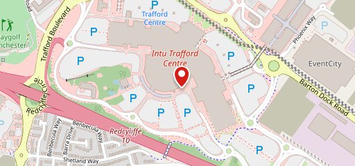 Tampopo Trafford Centre on map