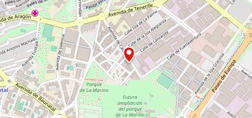 Taninos Vinacoteca on map