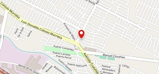 Taqueria Crisor on map