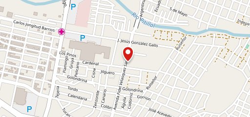 Taqueria Lupita на карте