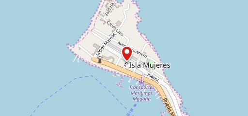 Taqueria Margarita on map
