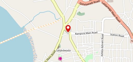 Taqwa Restaurant on map