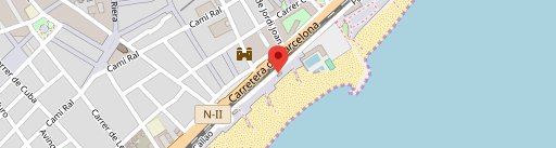 Restaurant la Marina on map