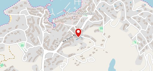 Ristorante Tartarughino - Porto Rotondo en el mapa
