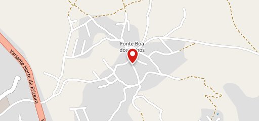 Tasca da Fonte Boa dos Nabos на карте