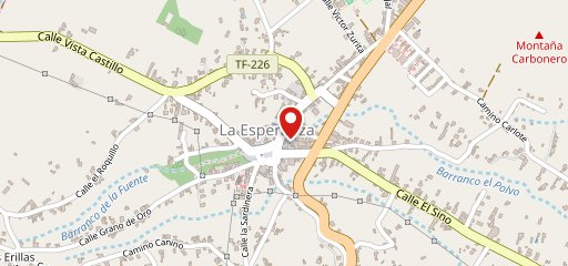 El Jeito on map