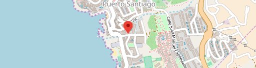 Tasca Juanito en el mapa