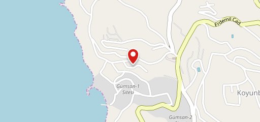 Tashev Gumusluk Restaurant on map