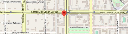 Ташкентская Шаверма на карте