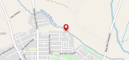Tasquinha do bairro Nuno Mochila на карте