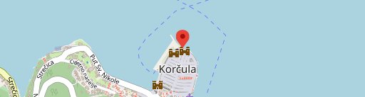 Konoba Komin на карте