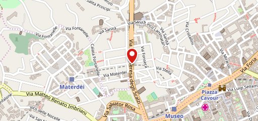 Taverna Luciana - Ristorante e pizzeria Cucina Tipica Napoletana на карте