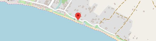 Malibu taverna en el mapa