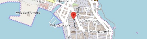 La Tavernetta da Piero sulla mappa
