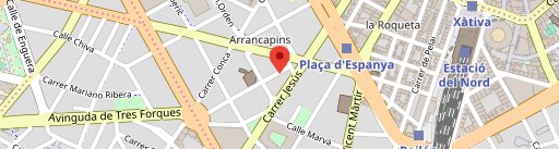 espacio tubo Anestésico Pub y bar Te Vas A Enterar, Valencia - Opiniones del restaurante