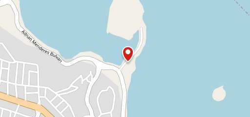 Tekne Restaurant on map