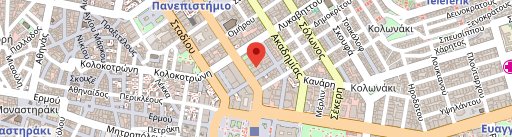 Telemachos Athens - Awarded meat & wine restaurant en el mapa