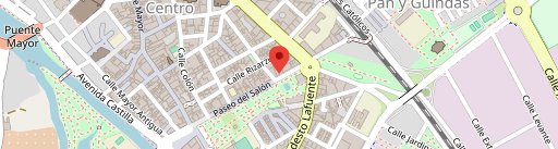 Telepizza Palencia - Comida a domicilio на карте