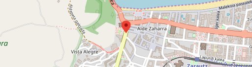 Telepizza Zarautz - Etxez-etxeko Janaria en el mapa