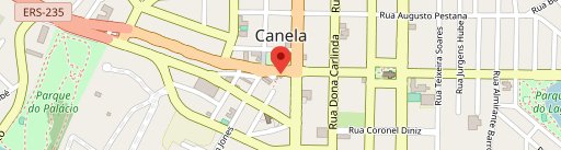 Tempero Caseiro Canela no mapa