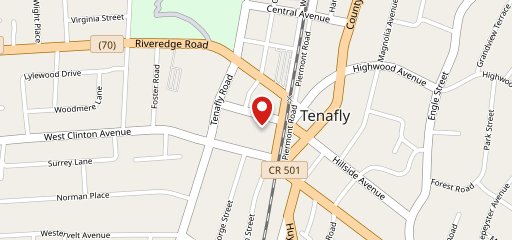 Tenafly Kosher Deli & Caterers on map