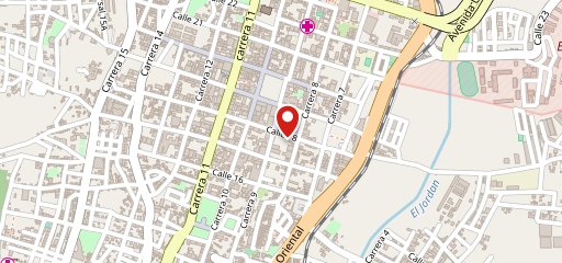 TerraMar Restaurante on map