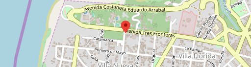 Terrazas Restaurante on map