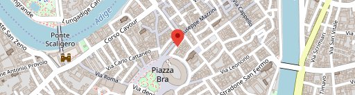Terrazza Arena Sky Lounge Bar & Restaurant en el mapa