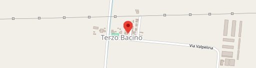 Terzo Bacino auf Karte