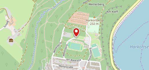 TGH Wetter Vereinsheim на карте