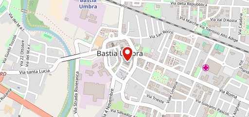 DATE social food Bastia sulla mappa