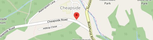 The Thatched Tavern on map