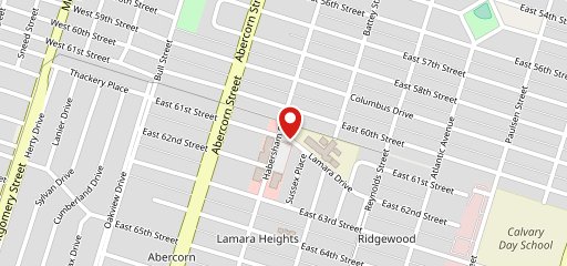The 5 Spot Midtown - Neighborhood Kitchen and Bar on map